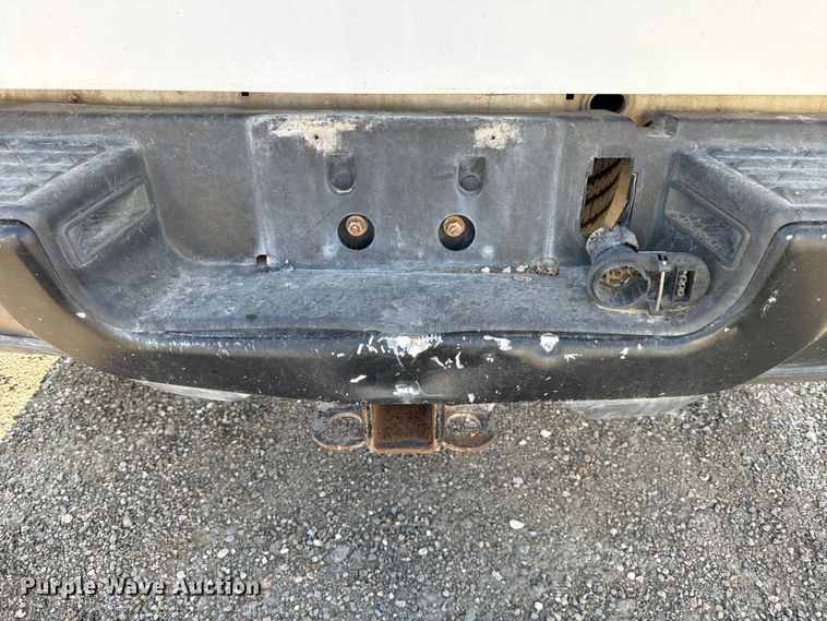 image for item ED5023 2020 RAM 2500 Crew Cab pickup truck