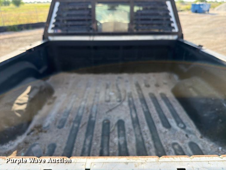 image for item ED5023 2020 RAM 2500 Crew Cab pickup truck