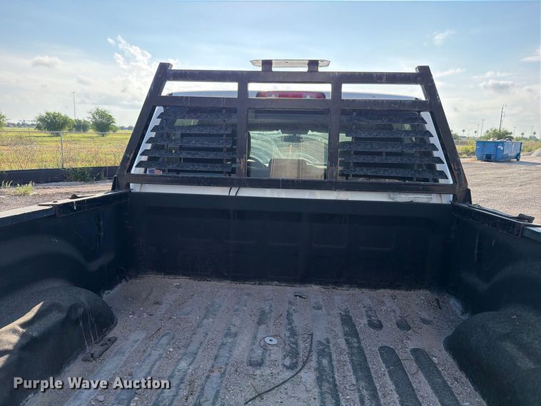image for item ED5023 2020 RAM 2500 Crew Cab pickup truck