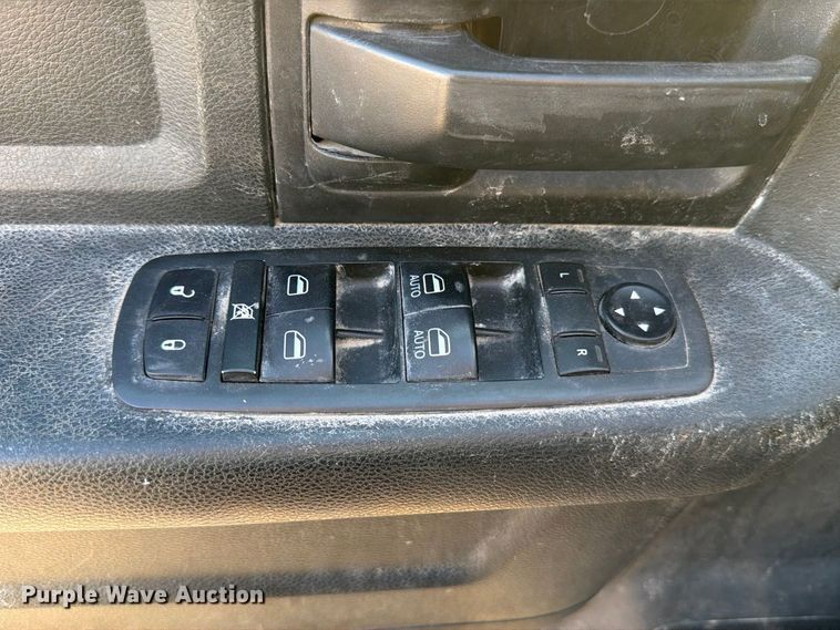 image for item ED5023 2020 RAM 2500 Crew Cab pickup truck