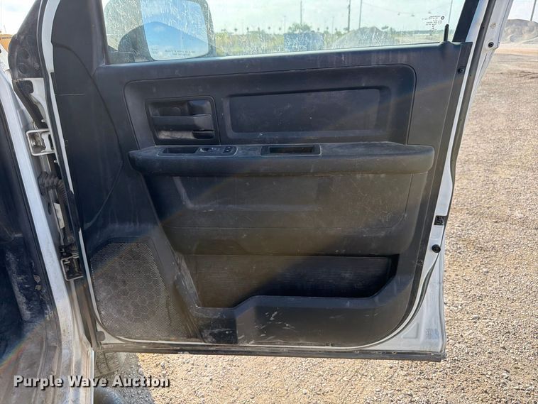 image for item ED5023 2020 RAM 2500 Crew Cab pickup truck