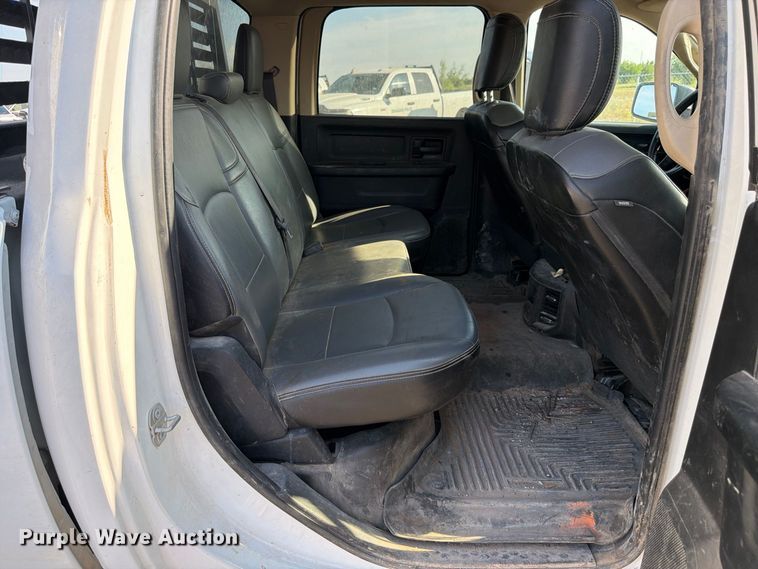 image for item ED5023 2020 RAM 2500 Crew Cab pickup truck