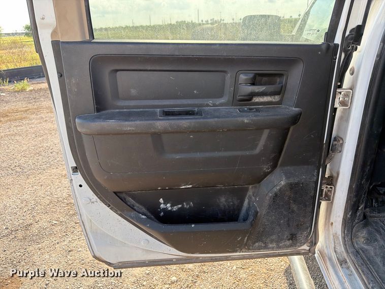 image for item ED5023 2020 RAM 2500 Crew Cab pickup truck