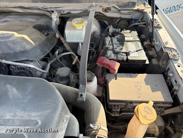 image for item ED5023 2020 RAM 2500 Crew Cab pickup truck