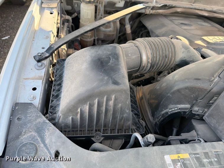 image for item ED5023 2020 RAM 2500 Crew Cab pickup truck