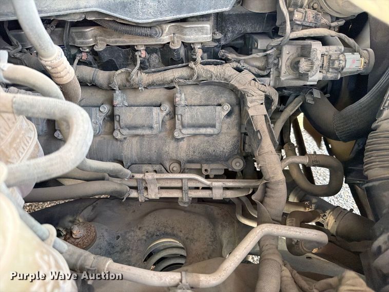 image for item ED5023 2020 RAM 2500 Crew Cab pickup truck