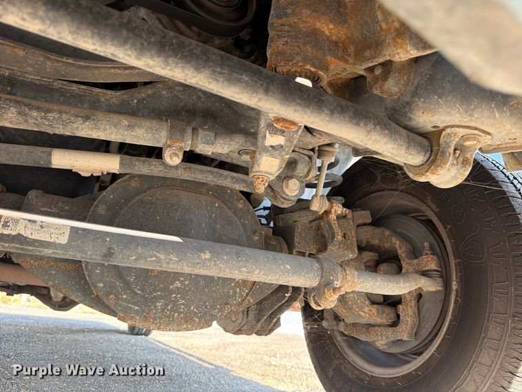 image for item ED5023 2020 RAM 2500 Crew Cab pickup truck