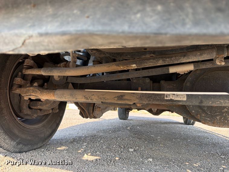 image for item ED5023 2020 RAM 2500 Crew Cab pickup truck