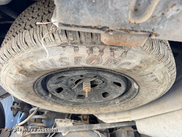 image for item ED5023 2020 RAM 2500 Crew Cab pickup truck