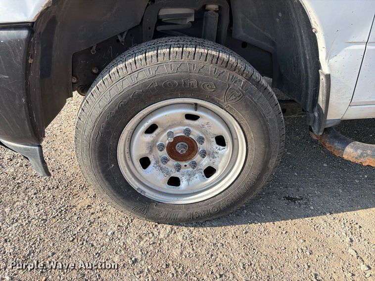 image for item ED5023 2020 RAM 2500 Crew Cab pickup truck