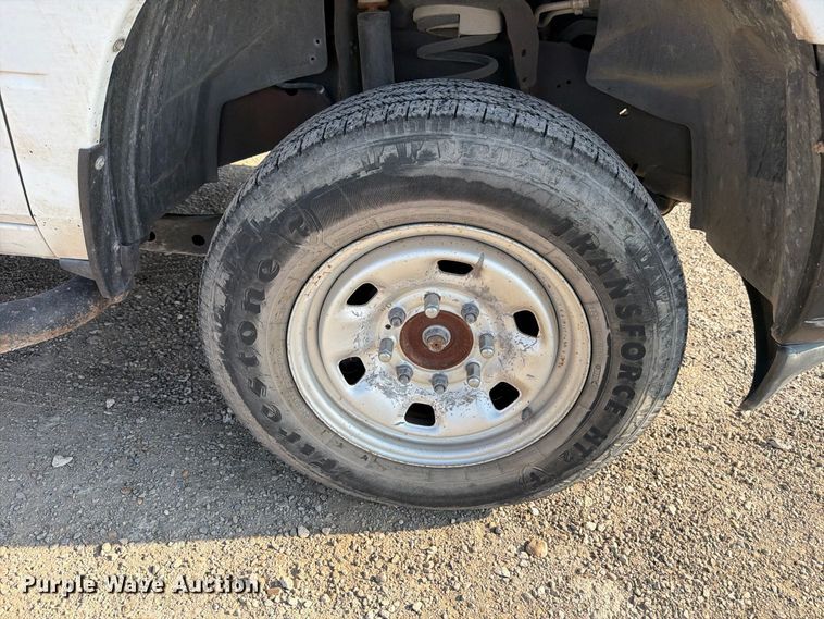 image for item ED5023 2020 RAM 2500 Crew Cab pickup truck