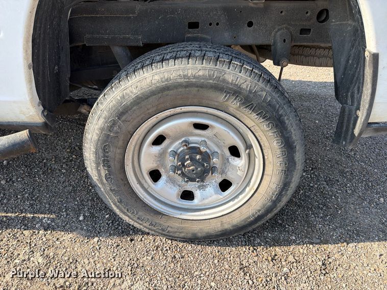 image for item ED5023 2020 RAM 2500 Crew Cab pickup truck