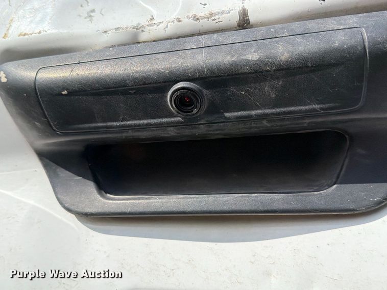image for item ED5024 2020 RAM 2500 Crew Cab pickup truck