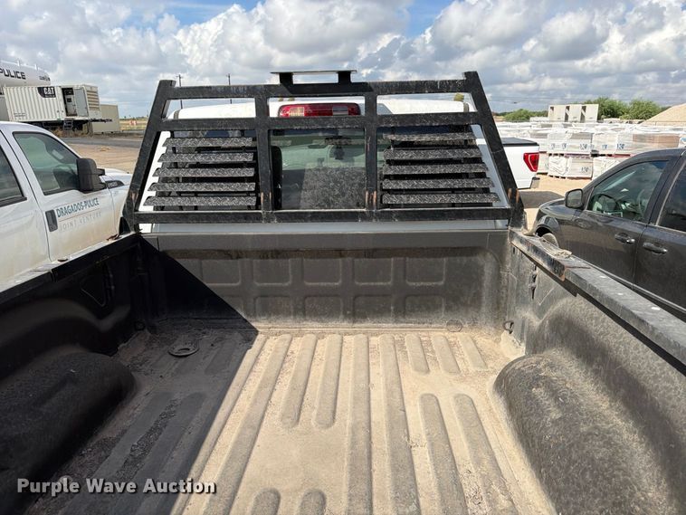 image for item ED5024 2020 RAM 2500 Crew Cab pickup truck