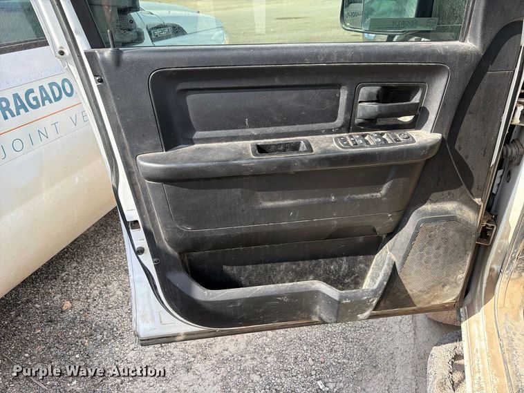 image for item ED5024 2020 RAM 2500 Crew Cab pickup truck