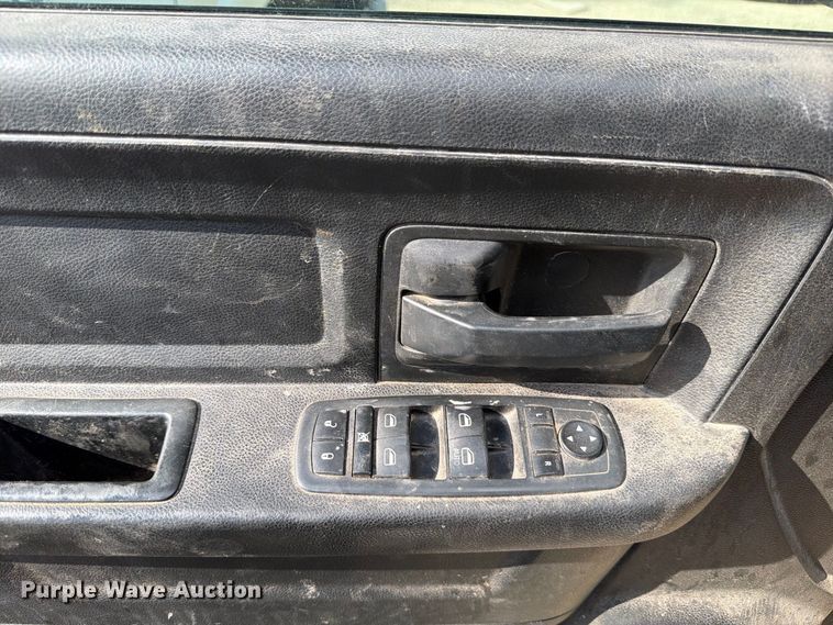 image for item ED5024 2020 RAM 2500 Crew Cab pickup truck
