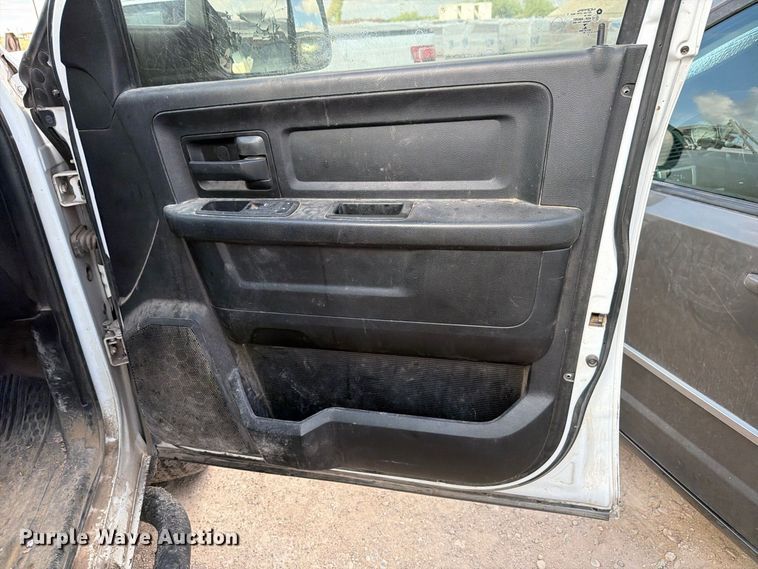 image for item ED5024 2020 RAM 2500 Crew Cab pickup truck