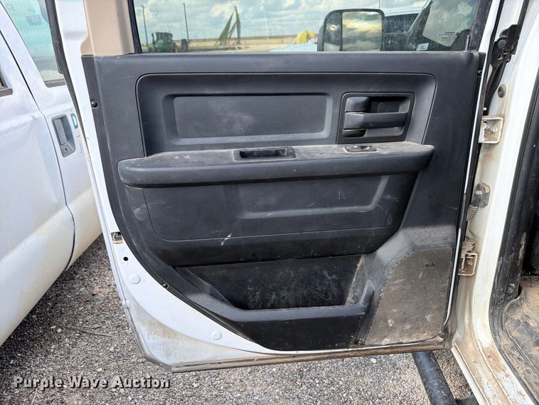 image for item ED5024 2020 RAM 2500 Crew Cab pickup truck