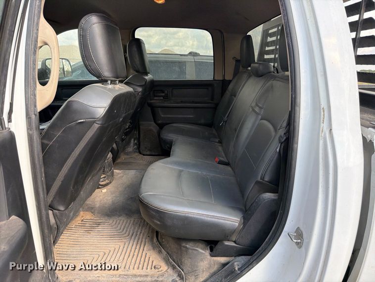 image for item ED5024 2020 RAM 2500 Crew Cab pickup truck