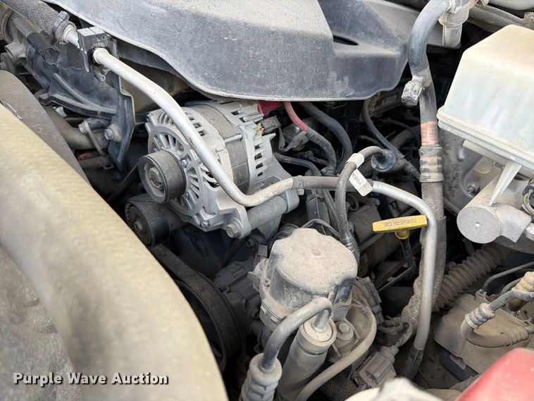 image for item ED5024 2020 RAM 2500 Crew Cab pickup truck