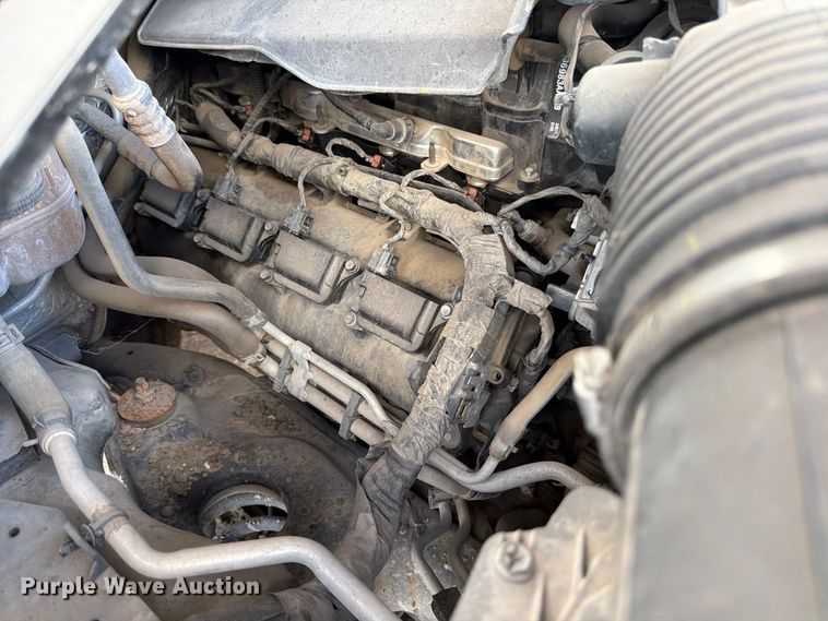 image for item ED5024 2020 RAM 2500 Crew Cab pickup truck