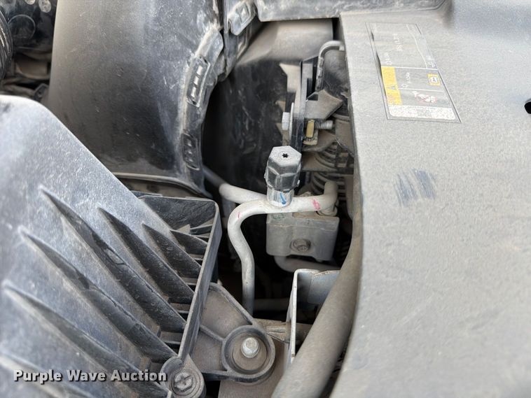 image for item ED5024 2020 RAM 2500 Crew Cab pickup truck