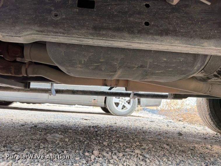 image for item ED5024 2020 RAM 2500 Crew Cab pickup truck