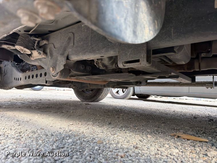 image for item ED5024 2020 RAM 2500 Crew Cab pickup truck