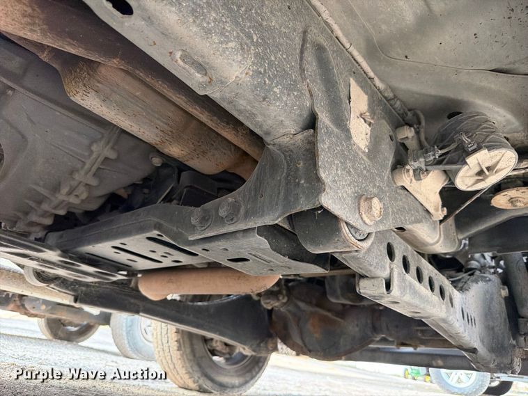 image for item ED5024 2020 RAM 2500 Crew Cab pickup truck