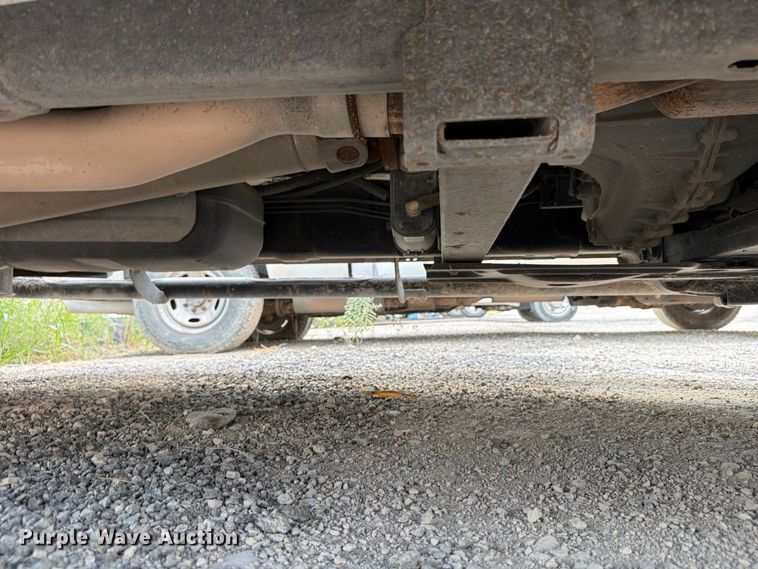 image for item ED5024 2020 RAM 2500 Crew Cab pickup truck