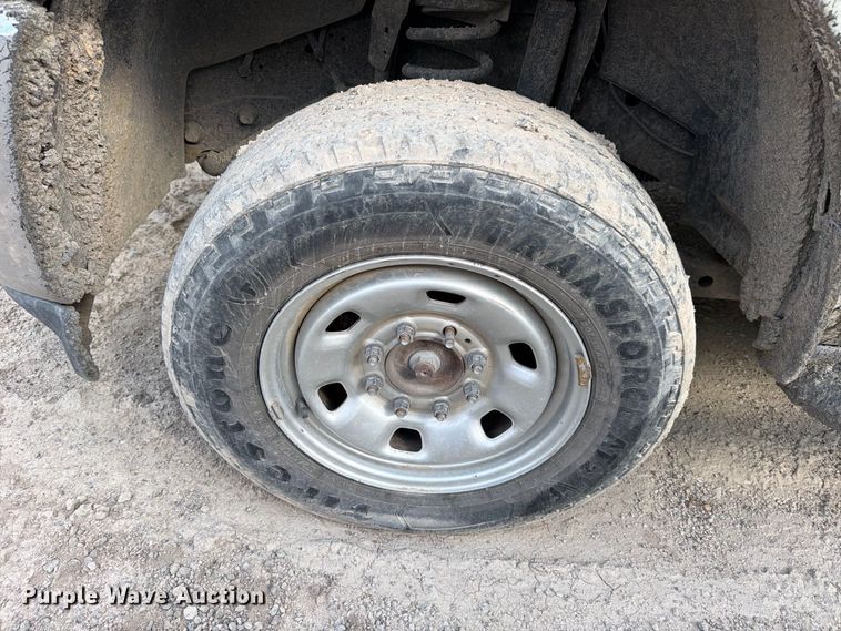 image for item ED5024 2020 RAM 2500 Crew Cab pickup truck