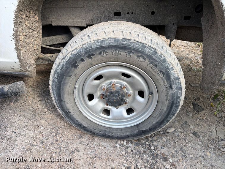 image for item ED5024 2020 RAM 2500 Crew Cab pickup truck