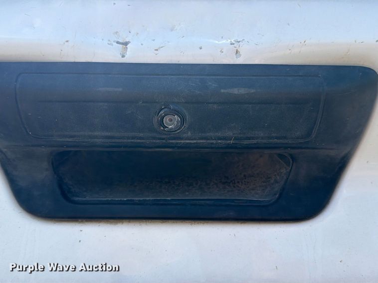 image for item ED5025 2022 RAM 2500 Crew Cab pickup truck