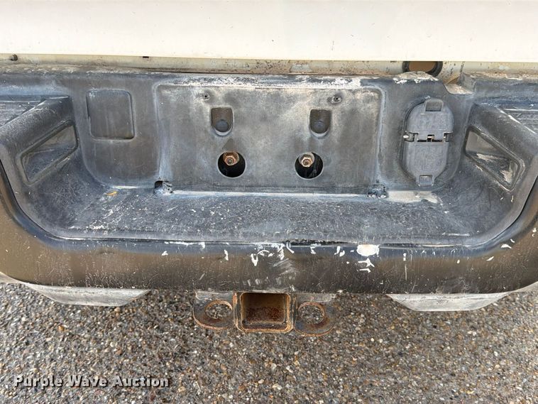 image for item ED5025 2022 RAM 2500 Crew Cab pickup truck