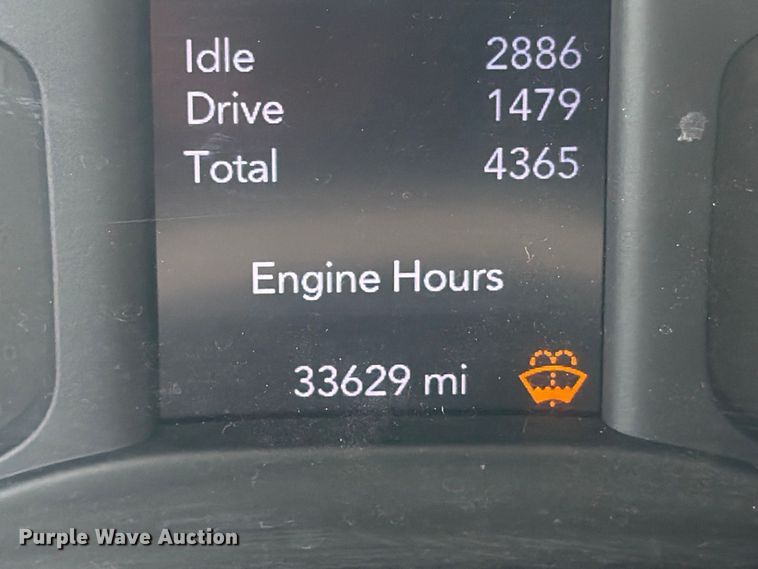 image for item ED5025 2022 RAM 2500 Crew Cab pickup truck