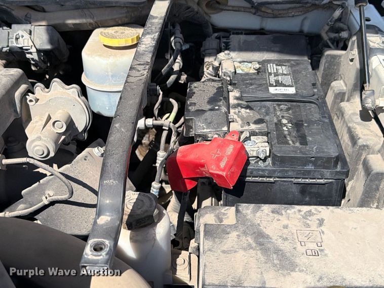 image for item ED5025 2022 RAM 2500 Crew Cab pickup truck