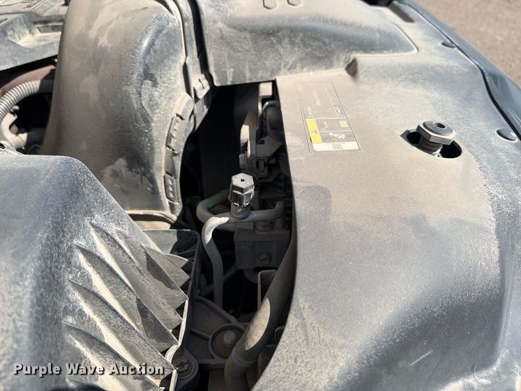 image for item ED5025 2022 RAM 2500 Crew Cab pickup truck