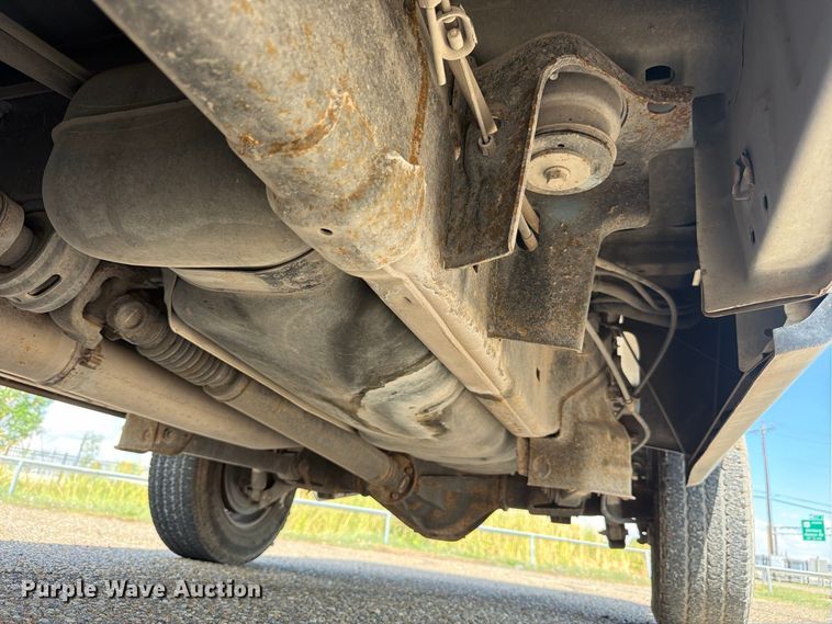 image for item ED5025 2022 RAM 2500 Crew Cab pickup truck