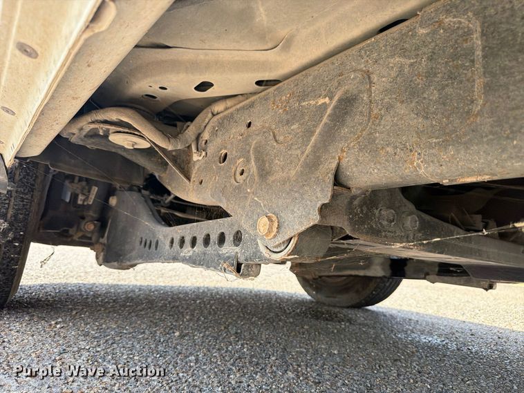 image for item ED5025 2022 RAM 2500 Crew Cab pickup truck