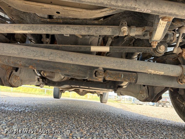 image for item ED5025 2022 RAM 2500 Crew Cab pickup truck