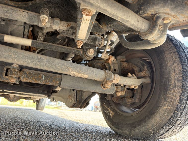 image for item ED5025 2022 RAM 2500 Crew Cab pickup truck