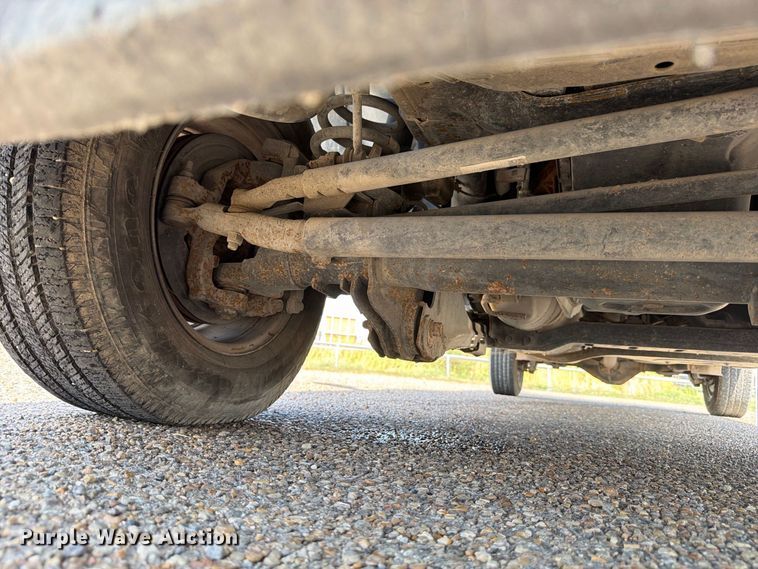 image for item ED5025 2022 RAM 2500 Crew Cab pickup truck