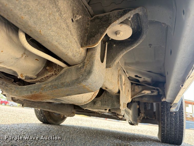 image for item ED5025 2022 RAM 2500 Crew Cab pickup truck