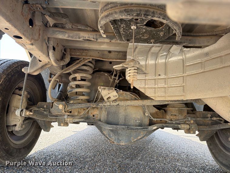 image for item ED5025 2022 RAM 2500 Crew Cab pickup truck