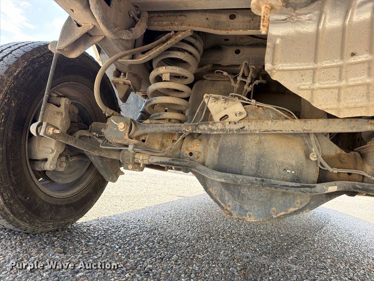 image for item ED5025 2022 RAM 2500 Crew Cab pickup truck