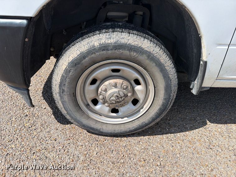 image for item ED5025 2022 RAM 2500 Crew Cab pickup truck