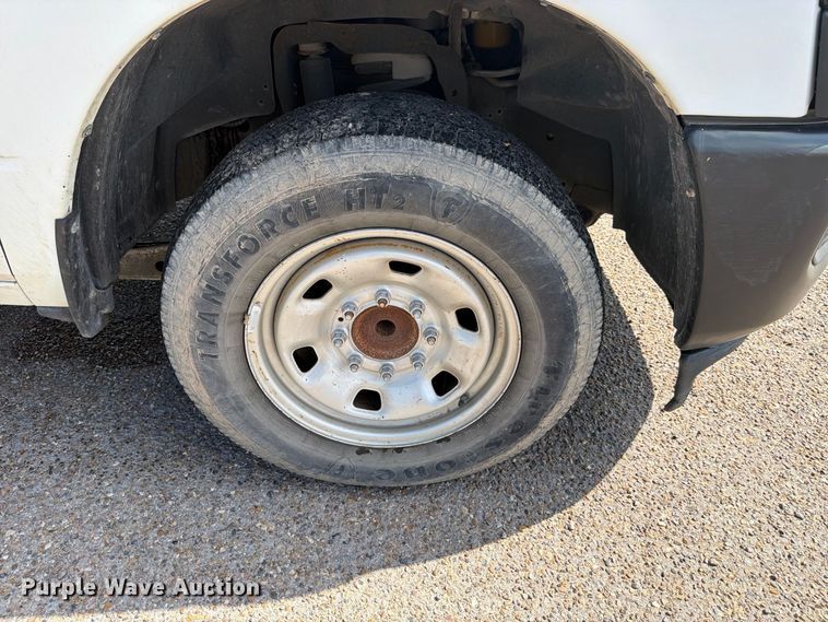 image for item ED5025 2022 RAM 2500 Crew Cab pickup truck