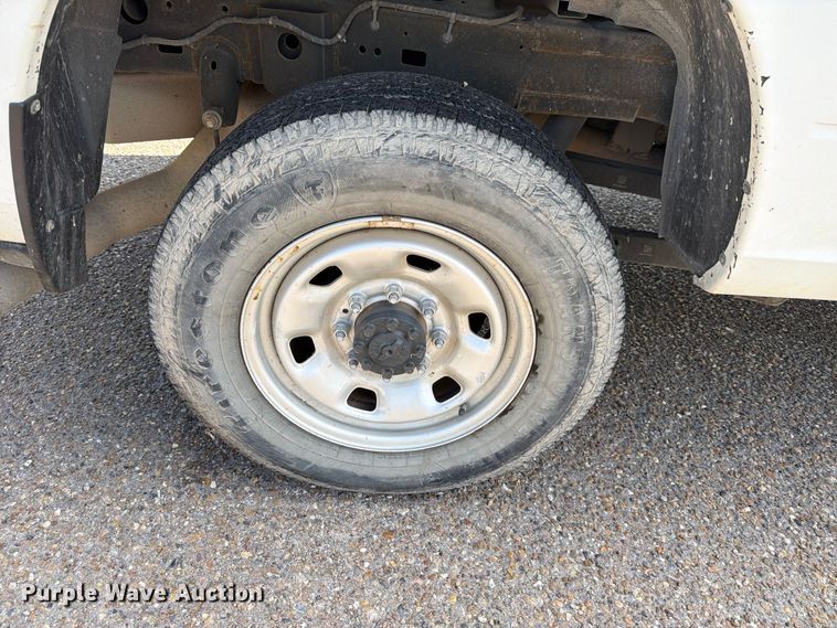 image for item ED5025 2022 RAM 2500 Crew Cab pickup truck