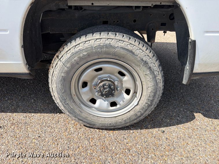 image for item ED5025 2022 RAM 2500 Crew Cab pickup truck