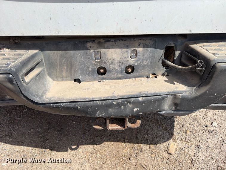 image for item ED5026 2020 RAM 2500 Crew Cab pickup truck